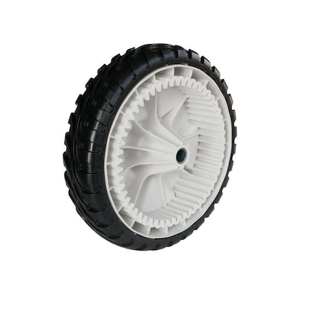 Toro Toro Gear Assembly 2 in. W X 8 in. D Plastic Lawn Mower Replacement Wheel 59502